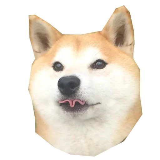 Эмодзи Doge