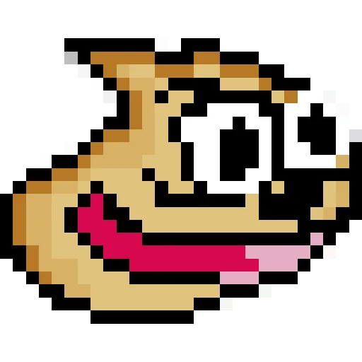 Эмодзи Doge Pepos