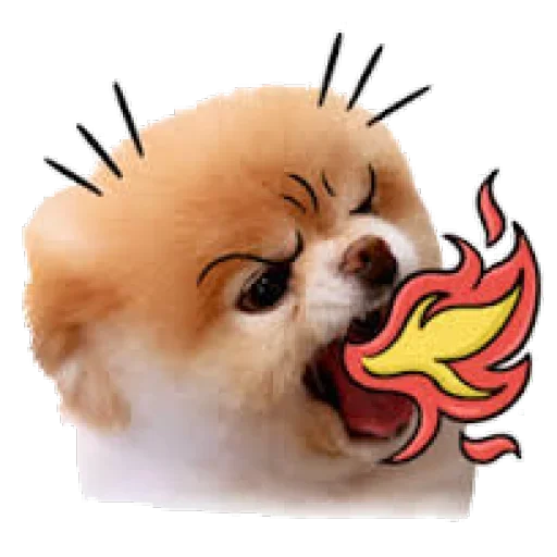 Эмодзи Dogs Friends