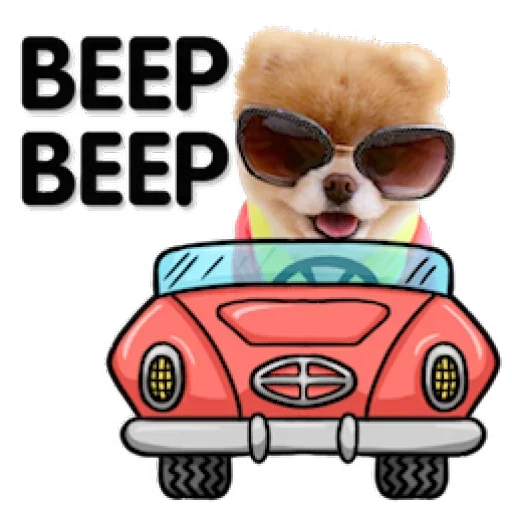 Эмодзи Dogs Friends