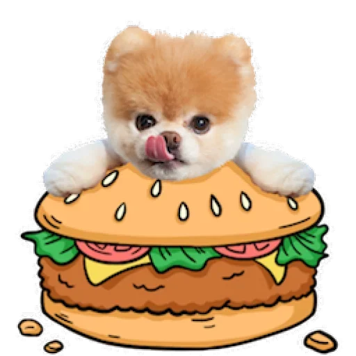 Эмодзи Dogs Friends