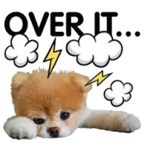 Эмодзи Dogs Friends