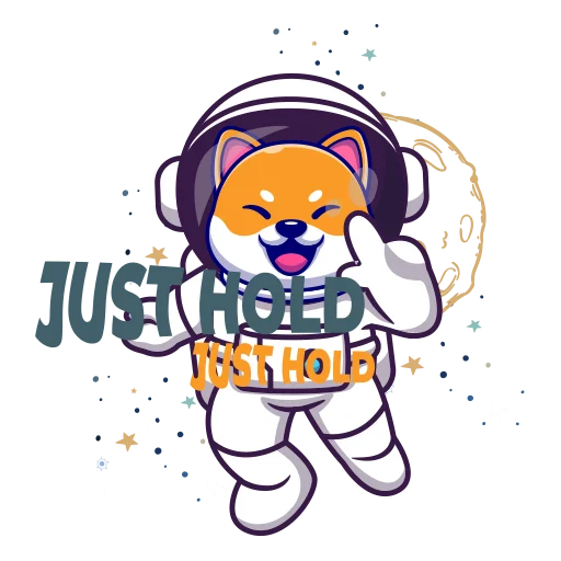 Эмодзи dog in space