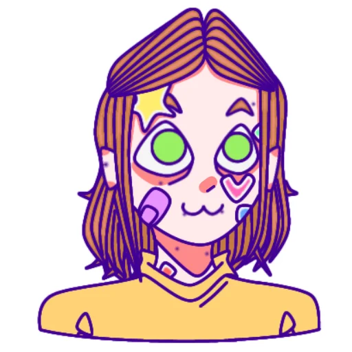 Эмодзи ВероНИЧКА