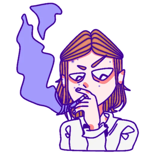 Эмодзи ВероНИЧКА