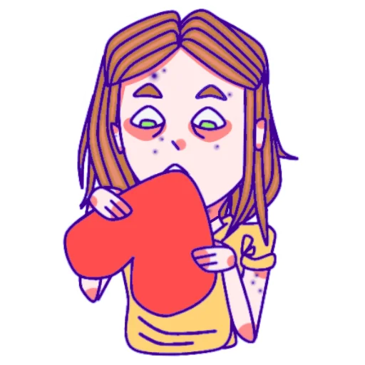 Эмодзи ВероНИЧКА