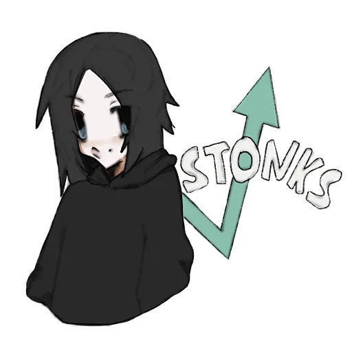 Эмодзи двадешный докугаку