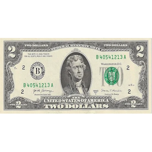 Эмодзи Доллары США