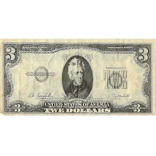 Эмодзи Доллары США