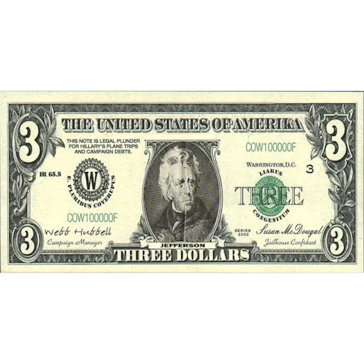 Эмодзи Доллары США