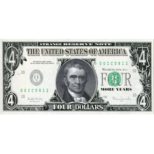 Эмодзи Доллары США