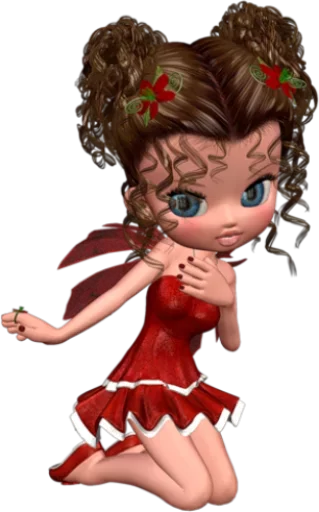 Эмодзи Dolls
