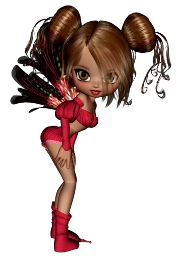 Эмодзи Dolls