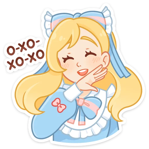 Эмодзи Долли