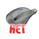 Эмодзи Дельфин под спайсом
