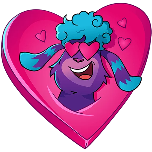 Эмодзи Домовячьи радости с Финником Без Текста