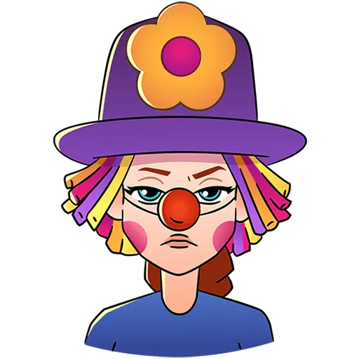 Эмодзи Домовячьи радости с Финником Без Текста