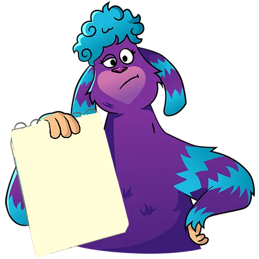 Эмодзи Домовячьи радости с Финником Без Текста