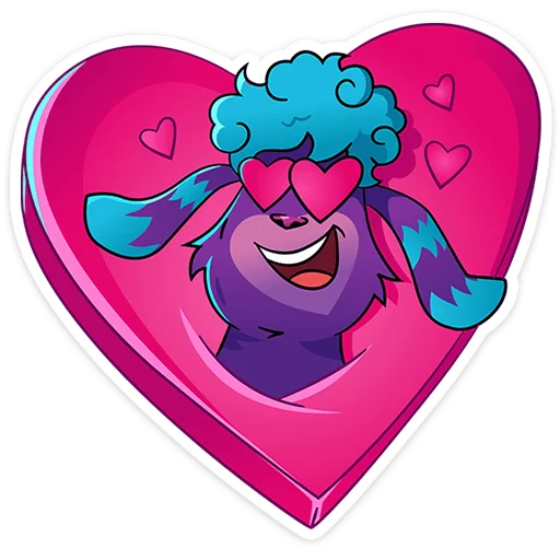 Эмодзи Домовячьи радости с Финником