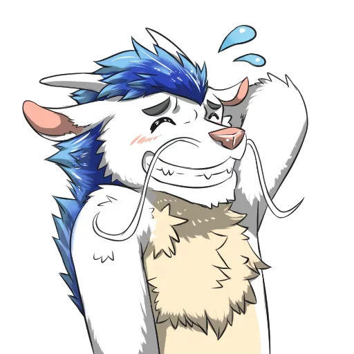 Эмодзи donkeypack