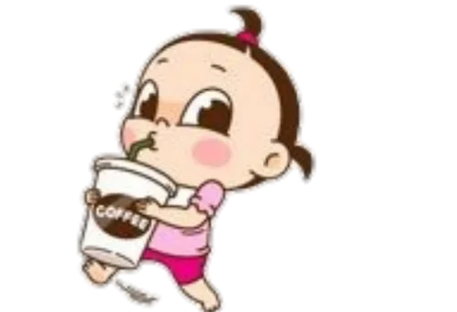 Эмодзи baby cute