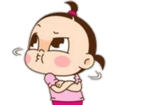 Эмодзи baby cute