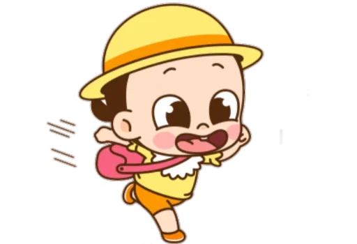 Эмодзи baby cute