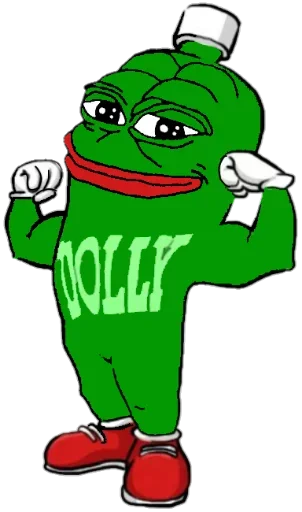 Эмодзи Pepe