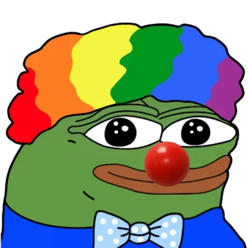 Эмодзи Pepe