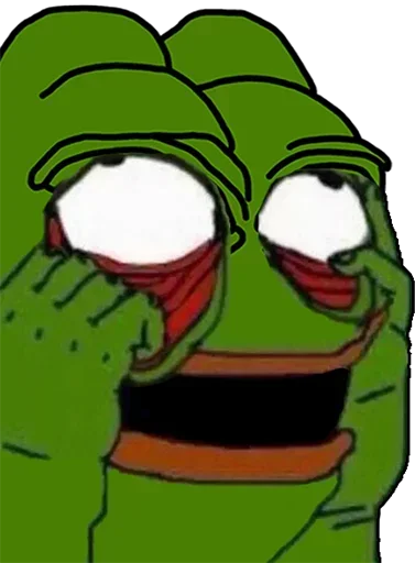 Эмодзи Pepe