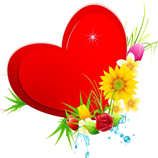 Эмодзи Flowers