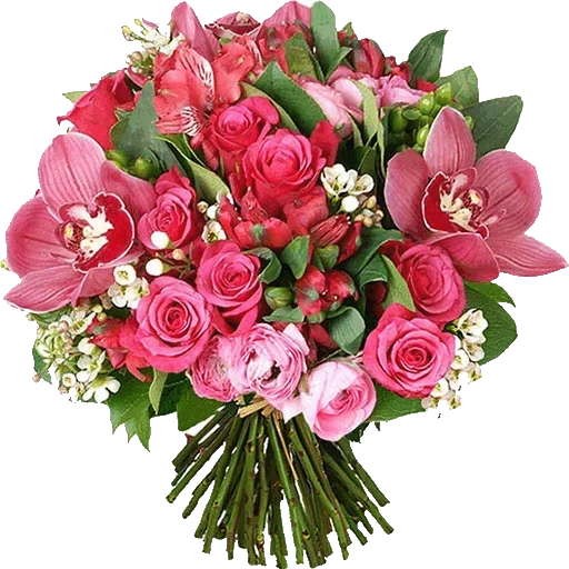 Эмодзи Flowers