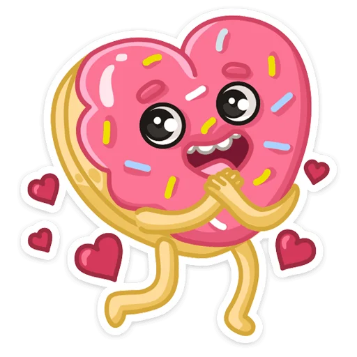 Эмодзи Донни