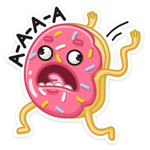 Эмодзи Донни