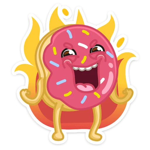 Эмодзи Донни