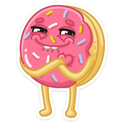 Эмодзи Донни