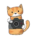 Эмодзи doodlecats