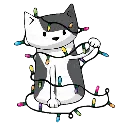 Эмодзи doodlecats