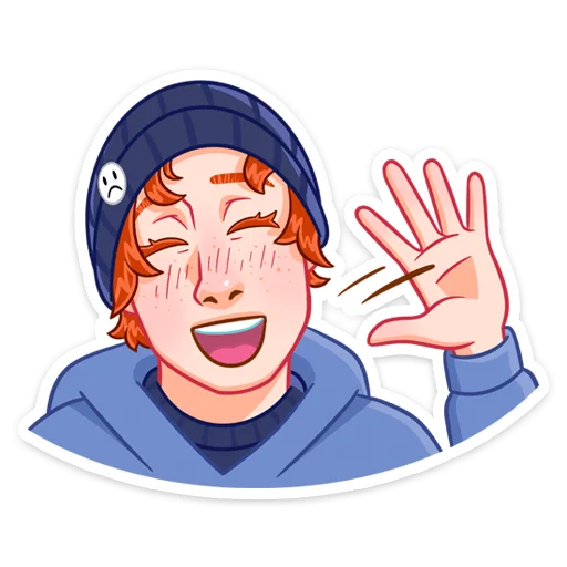 Эмодзи Думер Дэн