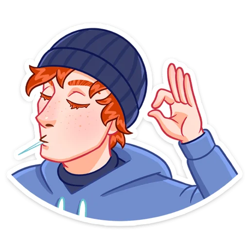 Эмодзи Думер Дэн