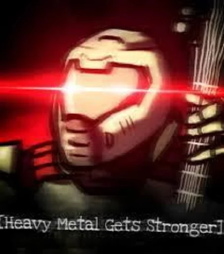Эмодзи DOOM