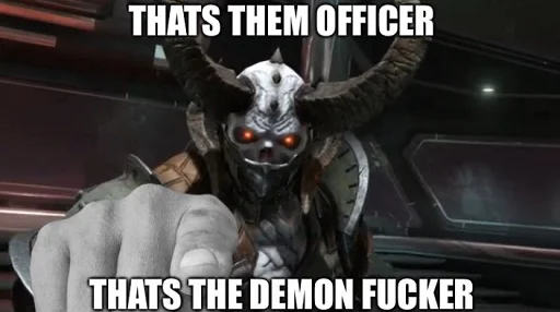 Эмодзи DOOM