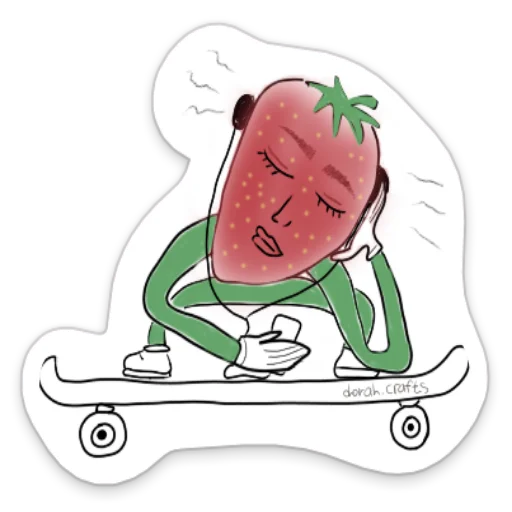 Эмодзи dorahcrafts