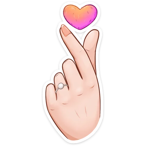 Эмодзи Стикерпак дорамщика!