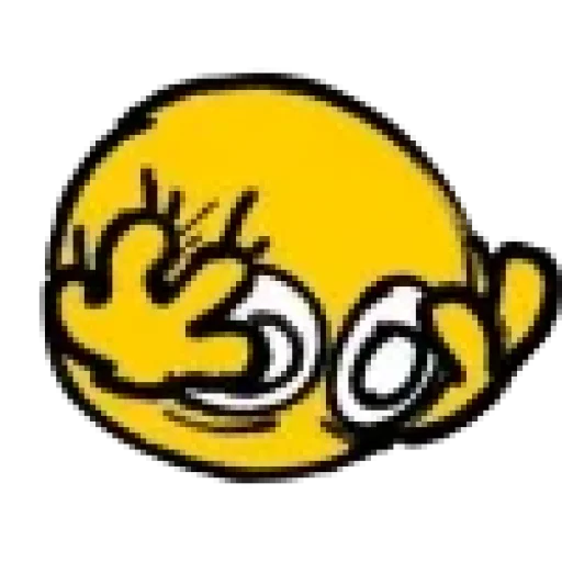 Эмодзи Cursed Smiles