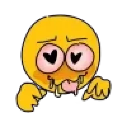 Эмодзи Cursed Smiles