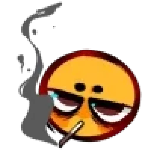 Эмодзи Cursed Smiles