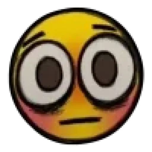 Эмодзи Cursed Smiles