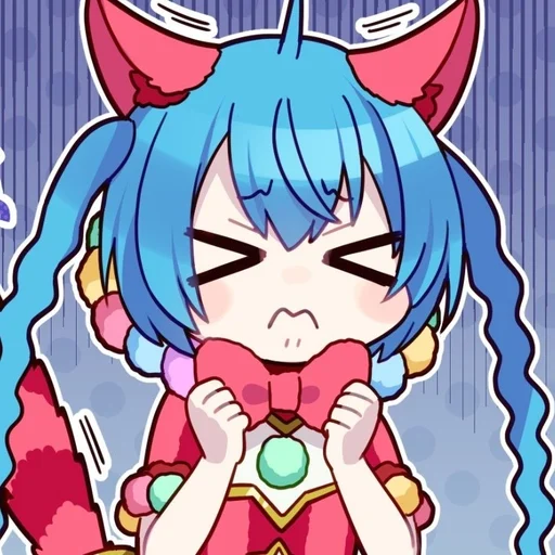 Эмодзи Hatsune Miku