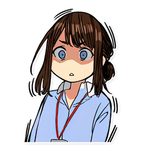 Эмодзи GANBARE DOUKICHAN RU